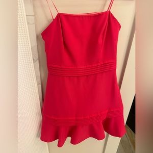 DO+BE strapless Dress. NEVER WORN. NEW WITHOUT TAGS